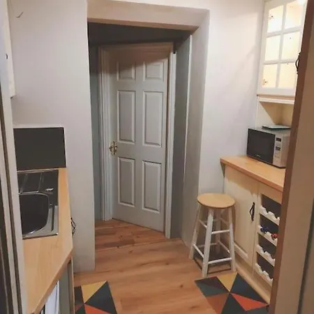 Apartmán Hidden Hearts & Hottub