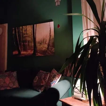 Apartmán Hidden Hearts & Hottub