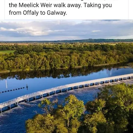 Apartmán Hidden Hearts & Hottub Roscrea