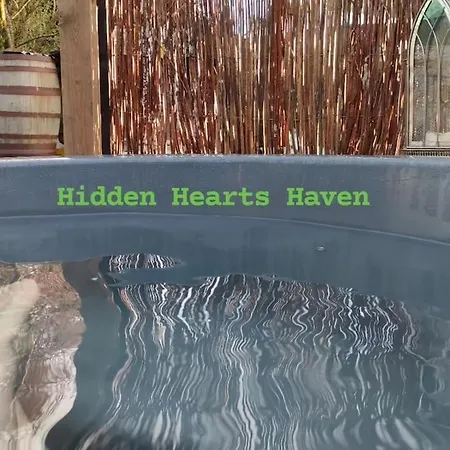 Hidden Hearts & Hottub Roscrea