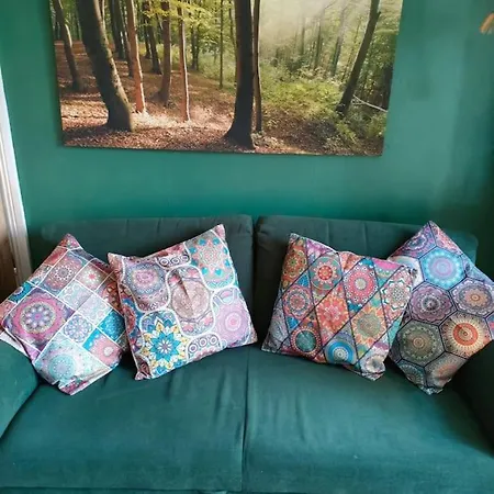 Apartmán Hidden Hearts & Hottub *