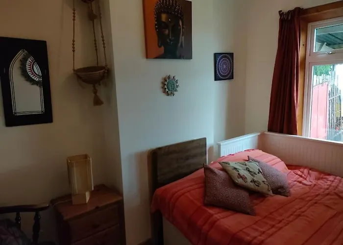 Hidden Hearts & Hottub Apartment Roscrea