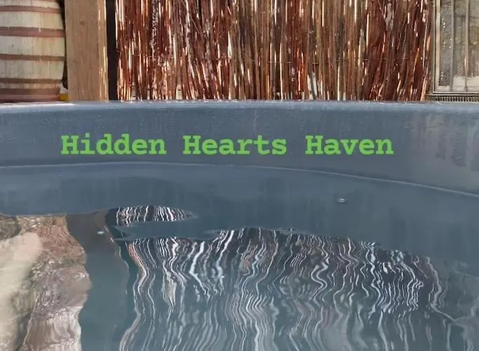 Hidden Hearts & Hottub Roscrea